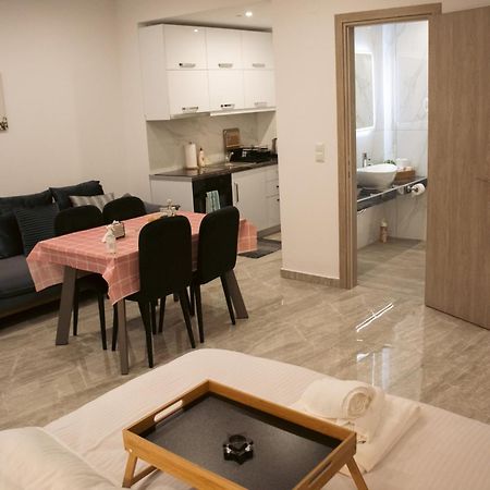Emily Apartments 3 Chrysoupolis 外观 照片