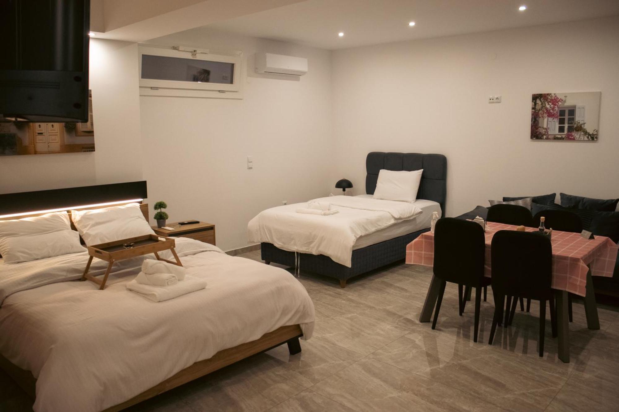 Emily Apartments 3 Chrysoupolis 外观 照片