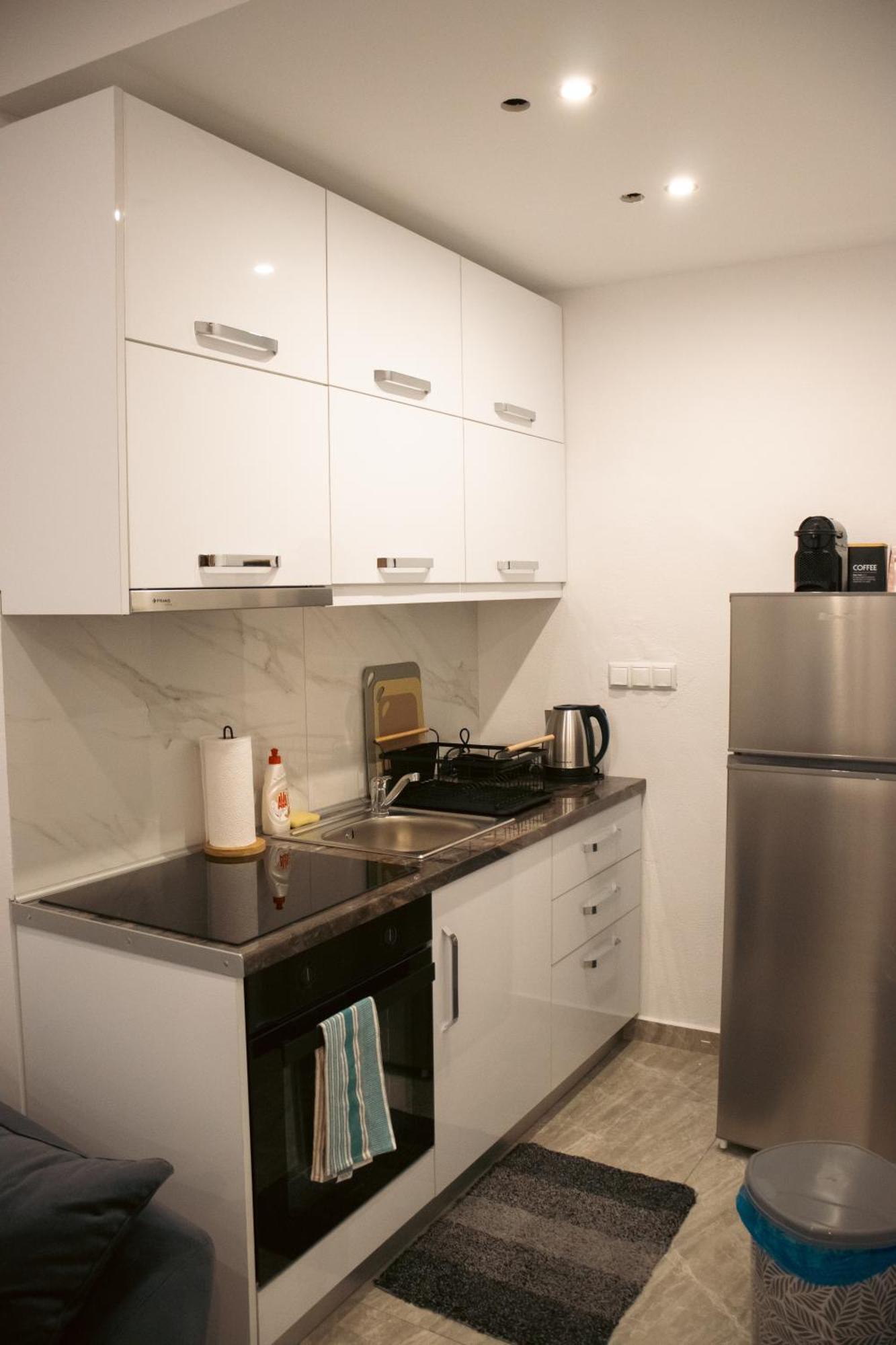 Emily Apartments 3 Chrysoupolis 外观 照片
