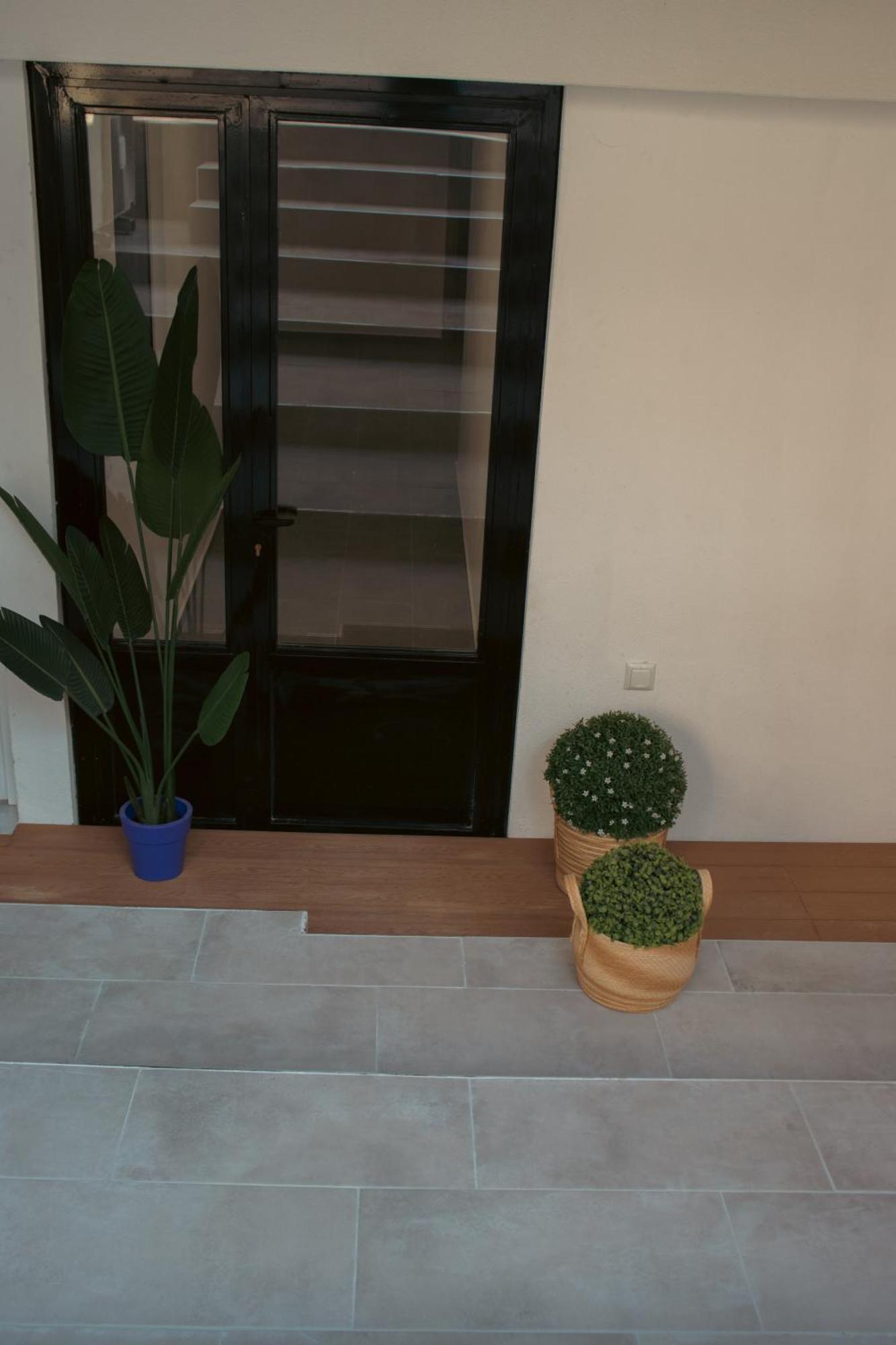 Emily Apartments 3 Chrysoupolis 外观 照片