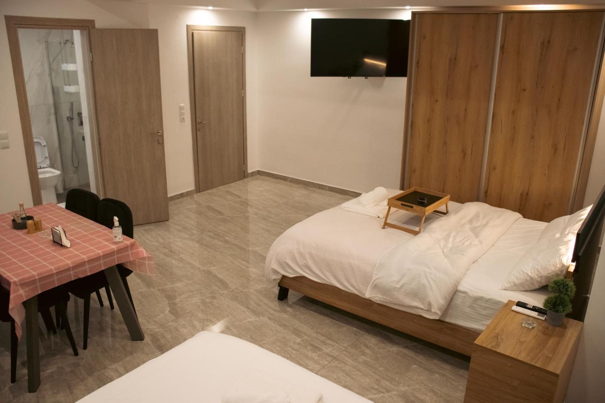 Emily Apartments 3 Chrysoupolis 外观 照片