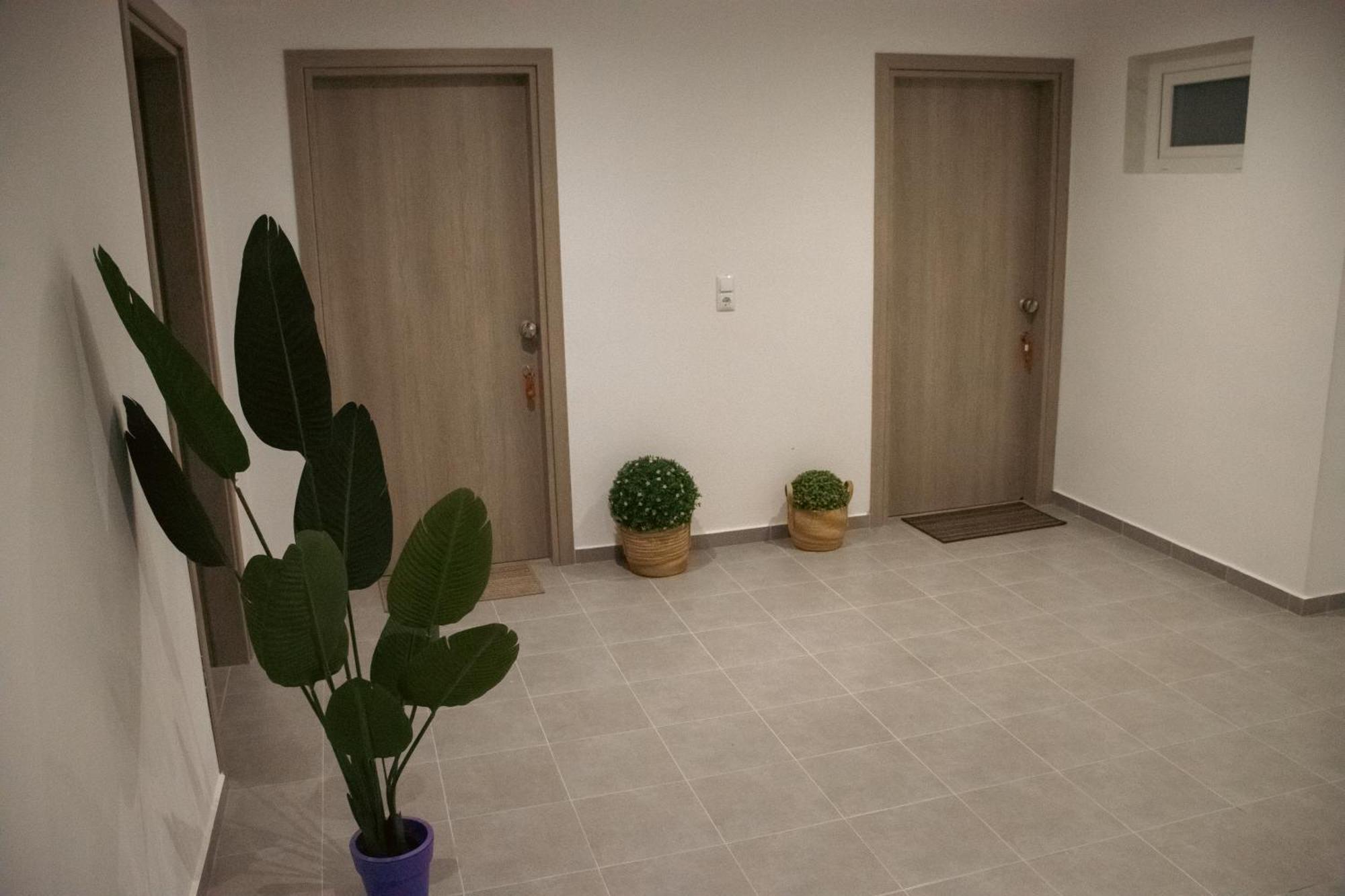 Emily Apartments 3 Chrysoupolis 外观 照片