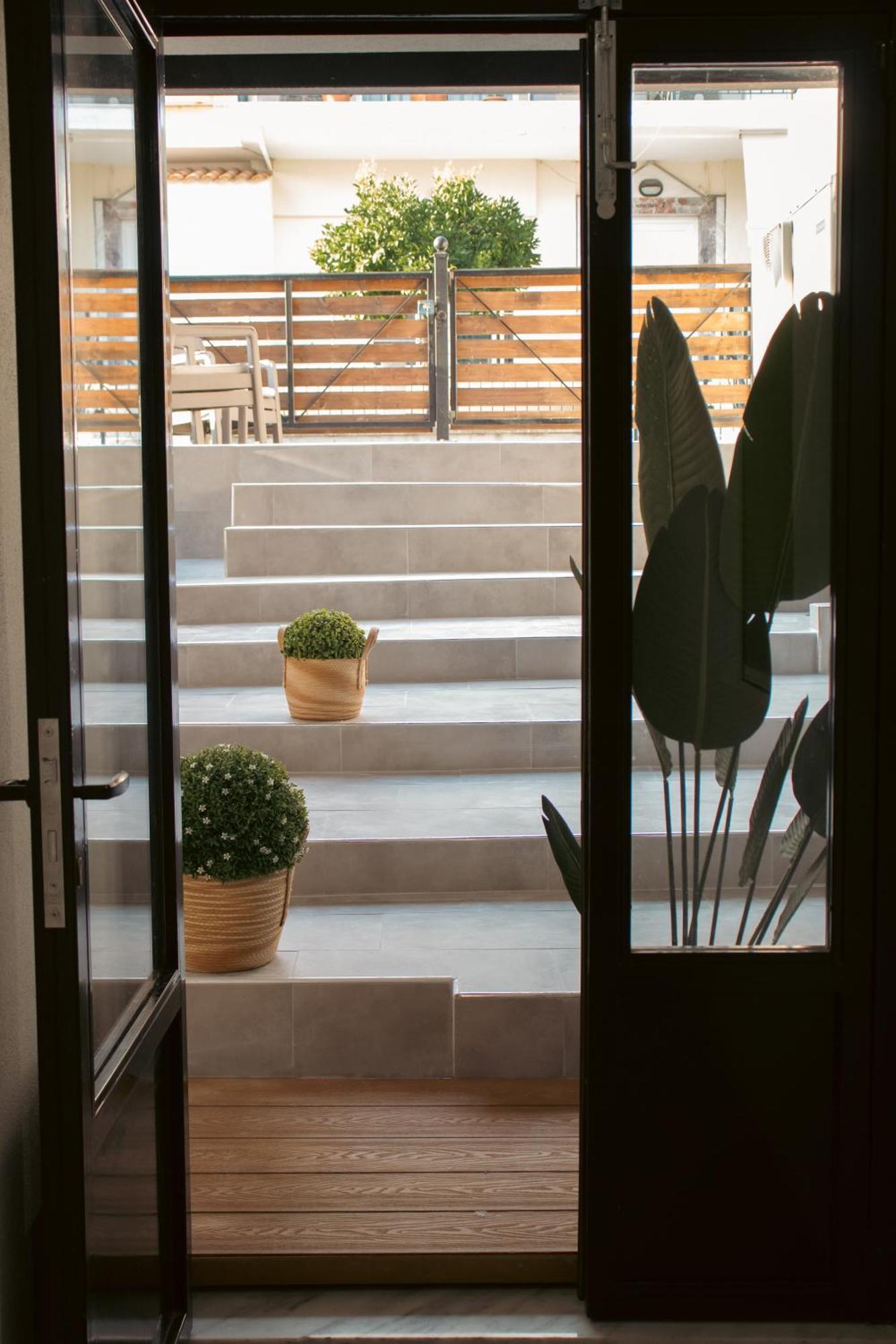Emily Apartments 3 Chrysoupolis 外观 照片