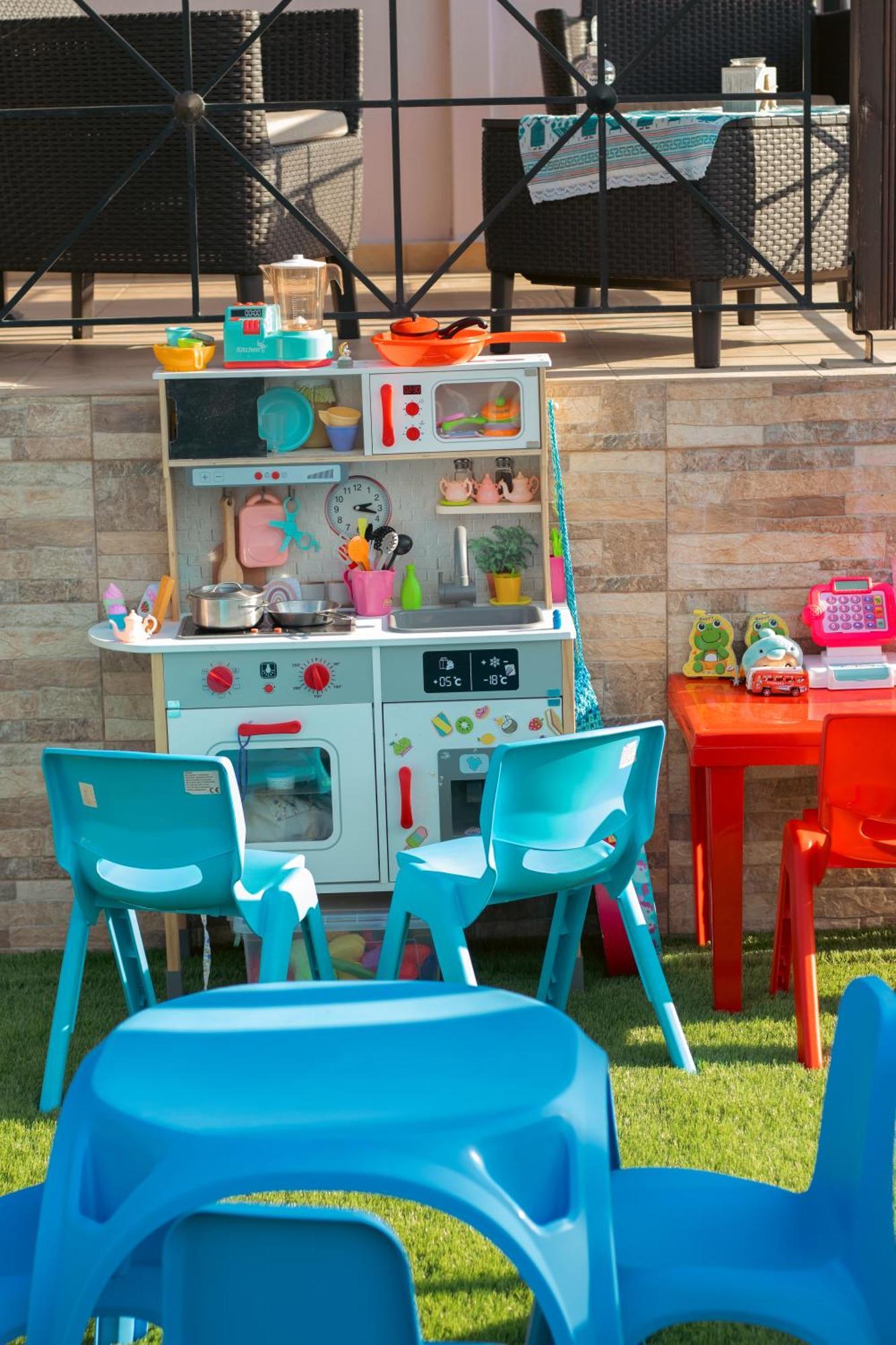 Emily Apartments 3 Chrysoupolis 外观 照片